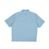 3SIXTEEN WORKSHIRT COTTON TWILL - POWDER BLUE