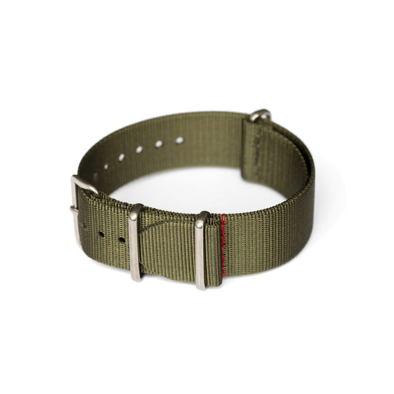 US MADE MIL-STRAP - FOREST