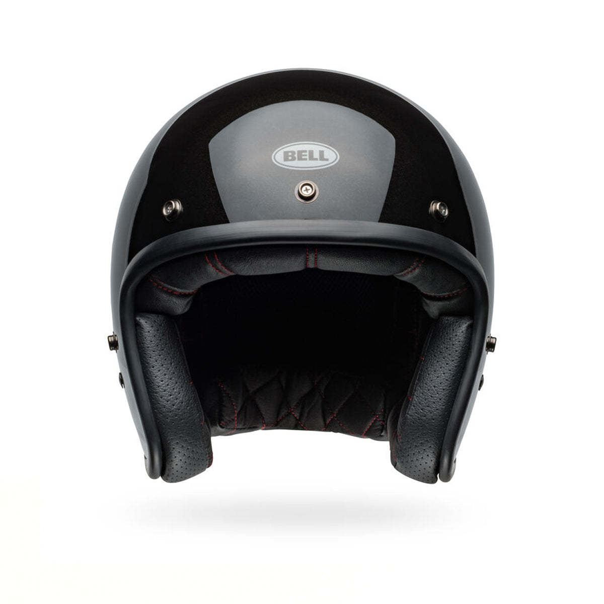 BELL HELMETS CUSTOM 500 - APEX GLOSS BLACK FLAKE – Reserve Supply Company