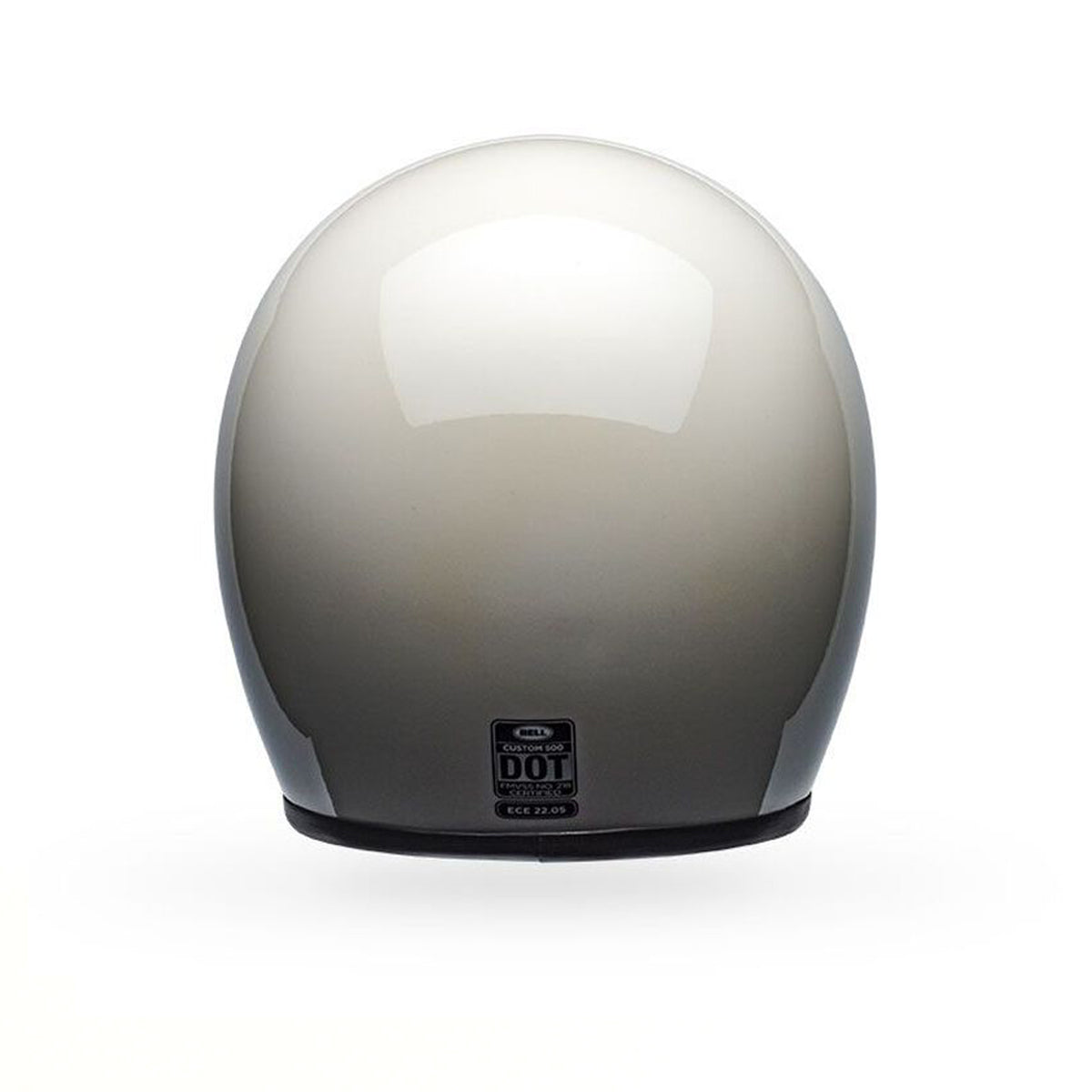 BELL custom500 XXL ホワイトソリッド　セット Bell Custom 500 Motorcycle Open Face Helmet Gloss White DOT S-2XL