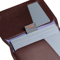 APEX SLIM SLEEVE - ESPRESSO