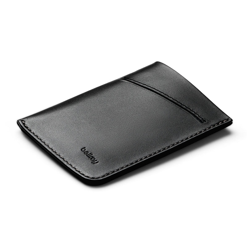 bellroy card sleeve black Bellroy