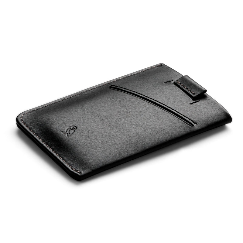 Bellroy | Card Sleeve (Second Edition) Black Bellroy | Card Sleeve (Second Edition) Black