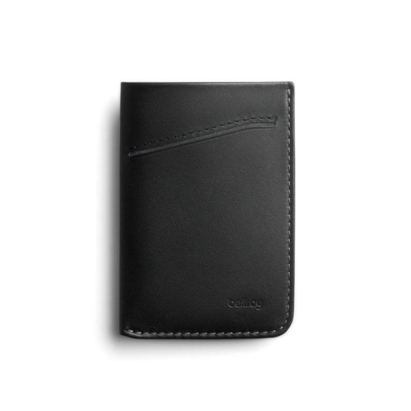 bellroy card sleeve wallet (V2) Review with 3 quick access slots and a pull tab for added convenience Bellroy Card Sleeve Review: Way