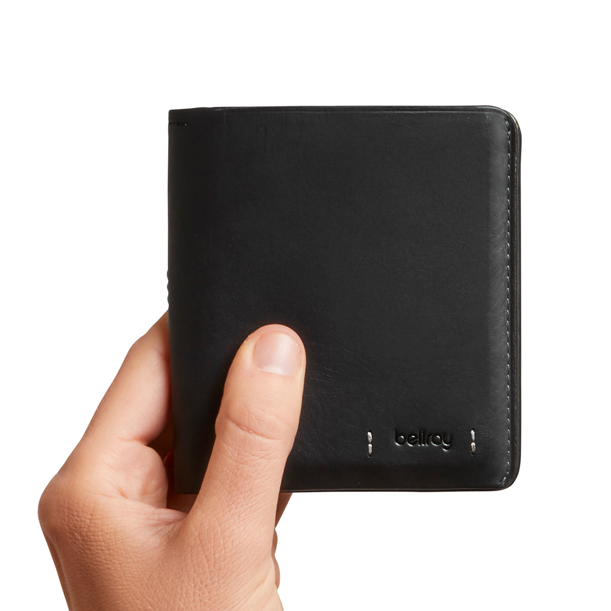 BELLROY NOTE SLEEVE PREMIUM - BLACK – Reserve Supply Company