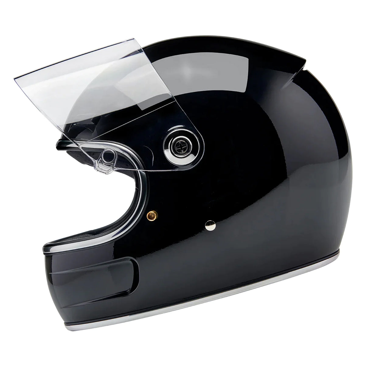 BILTWELL GRINGO SV ECE - GLOSS BLACK – Reserve Supply Company
