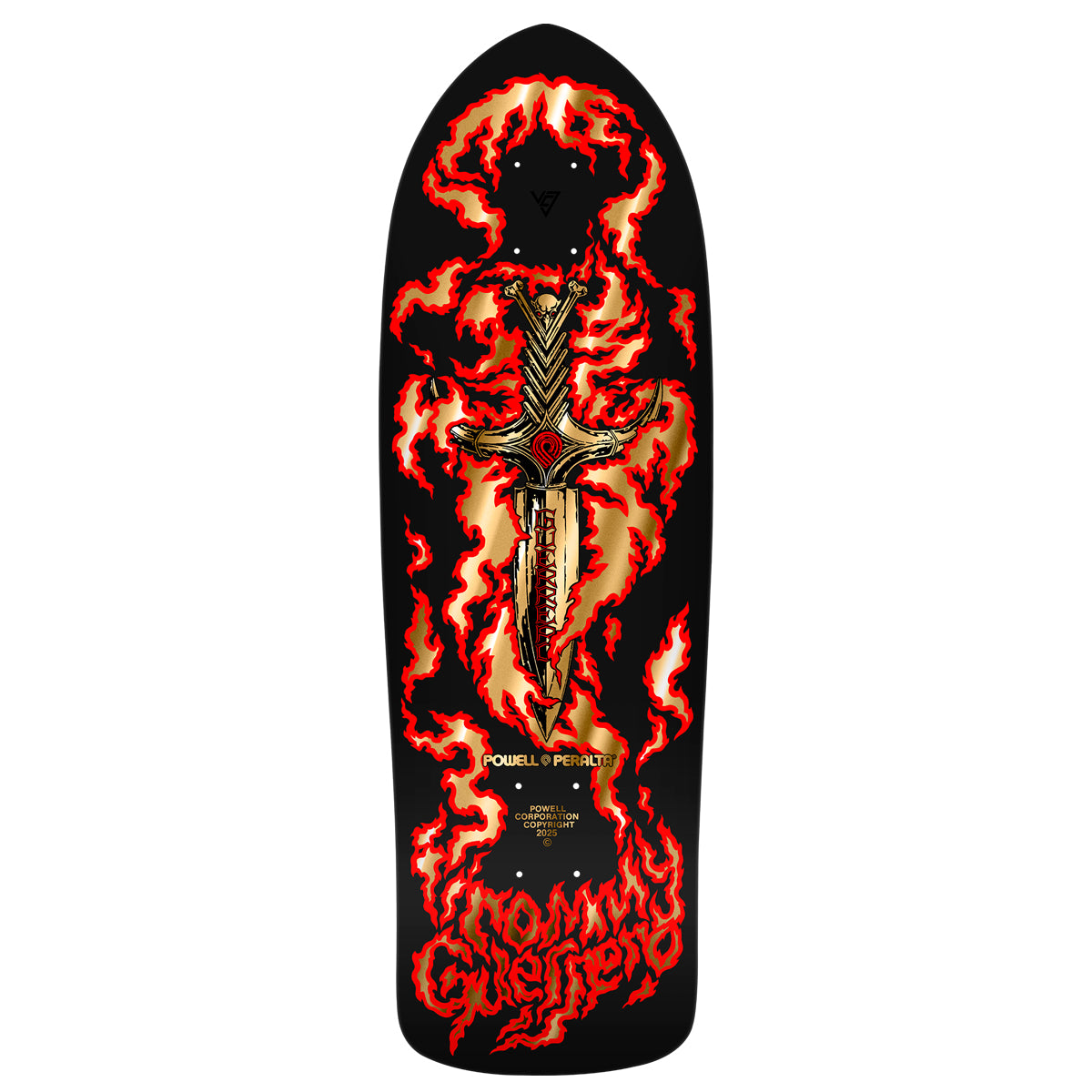 BONES BRIGADE SERIES 16 - GUERRERO (ONE PER CUSTOMER/SHIP 03 BONES BRIGADE SERIES 16 - GUERRERO (ONE PER CUSTOMER/SHIP 03
