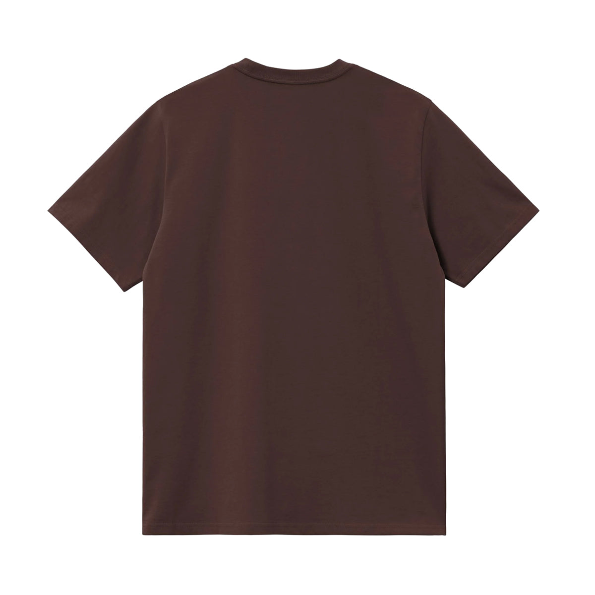 CHASE T-SHIRT - PALISANDER / GOLD