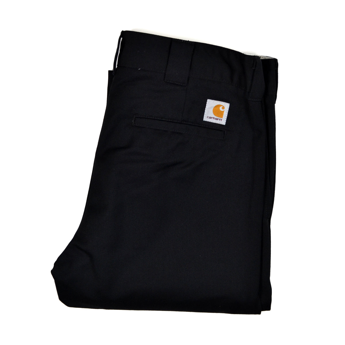 CARHARTT WIP MASTER PANT - BLACK – Reserve Supply Company