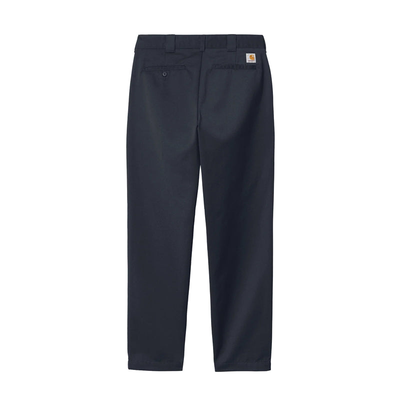 carhartt master pant tobacco WIP - "Denison" Twill (Chocolate Rinsed) while a woven square label on the back pocket rounds off the design. Carhartt Wip Master Pant Tobacco