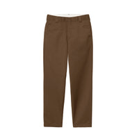 CARHARTT WIP MASTER PANT - CHOCOLATE