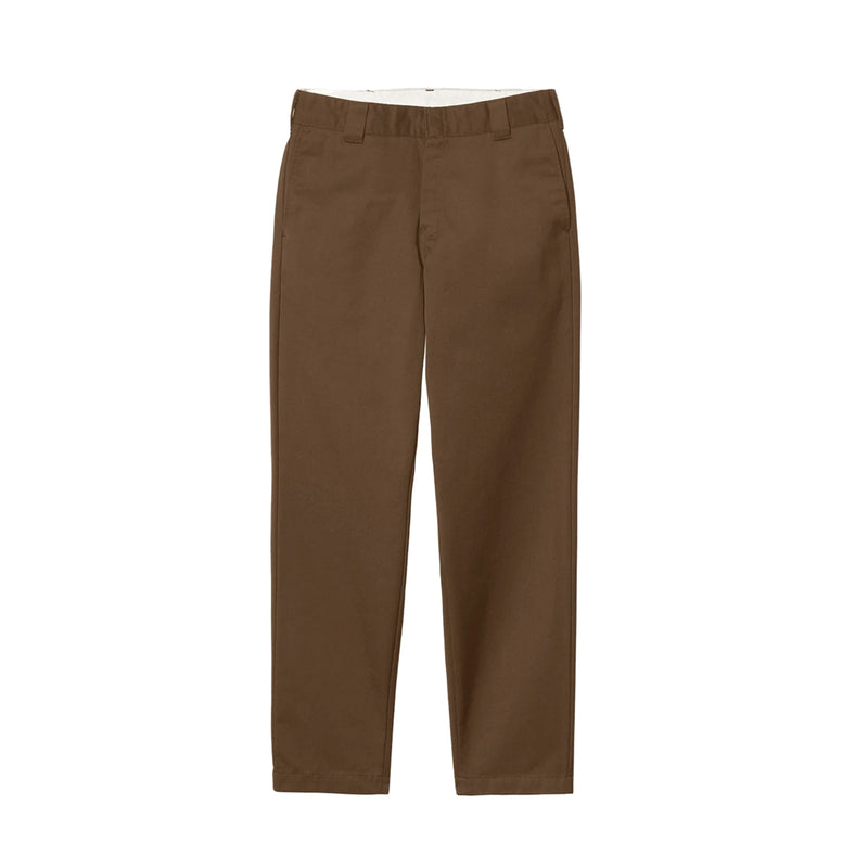 CARHARTT WIP MASTER PANT - CHOCOLATE