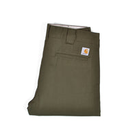 CARHARTT WIP MASTER PANT - OFFICE GREEN