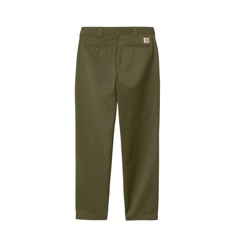 CARHARTT WIP MASTER PANT - OFFICE GREEN