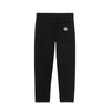 CARHARTT WIP NEWEL PANT - BLACK (ONE WASH)