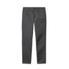 CARHARTT WIP SID PANT - GRAPHITE