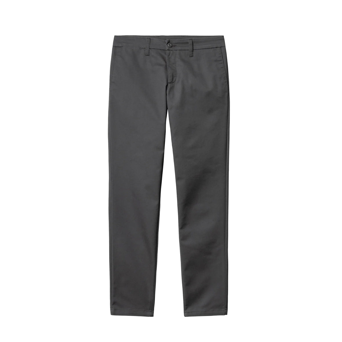 CARHARTT WIP SID PANT - GRAPHITE