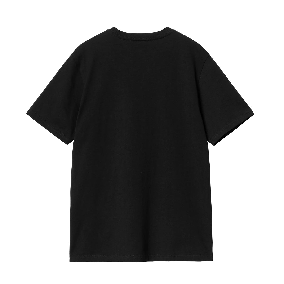 CARHARTT WIP S/S POCKET T-SHIRT - BLACK – Reserve Supply Company