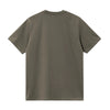 CARHARTT WIP POCKET T-SHIRT - MIRAGE