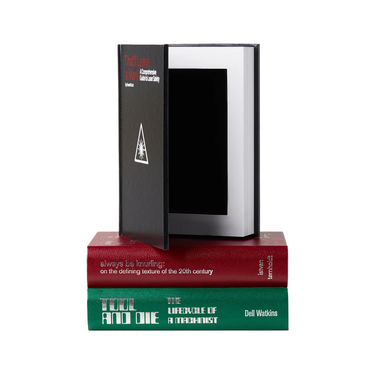 FALSE BOOKS - THAT'LL LEAVE A MARK