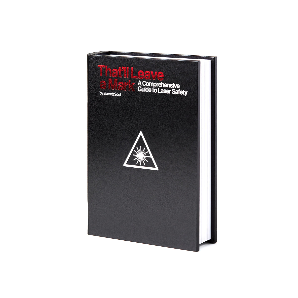 FALSE BOOKS - THAT'LL LEAVE A MARK