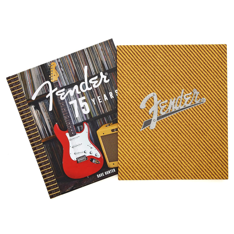 FENDER 75 YEARS