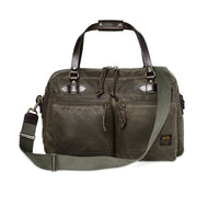 48-HOUR TIN CLOTH DUFFLE BAG - OTTER GREEN