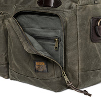 48-HOUR TIN CLOTH DUFFLE BAG - OTTER GREEN