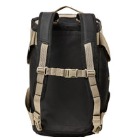 ALL-WEATHER 40L DUFFLE - BLACK / COVERT