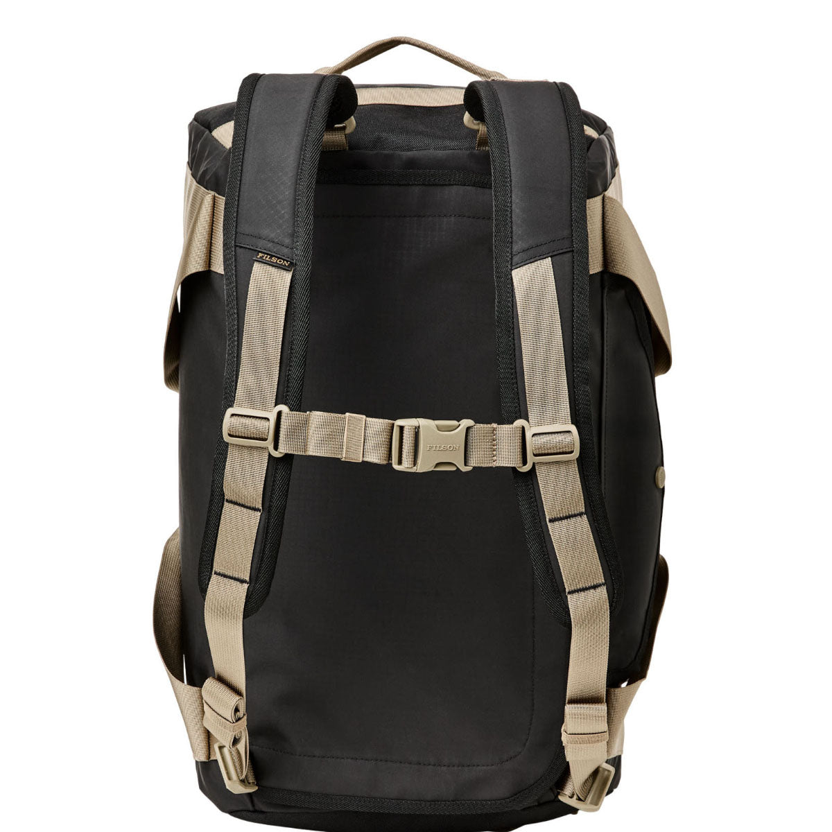 ALL-WEATHER 40L DUFFLE - BLACK / COVERT