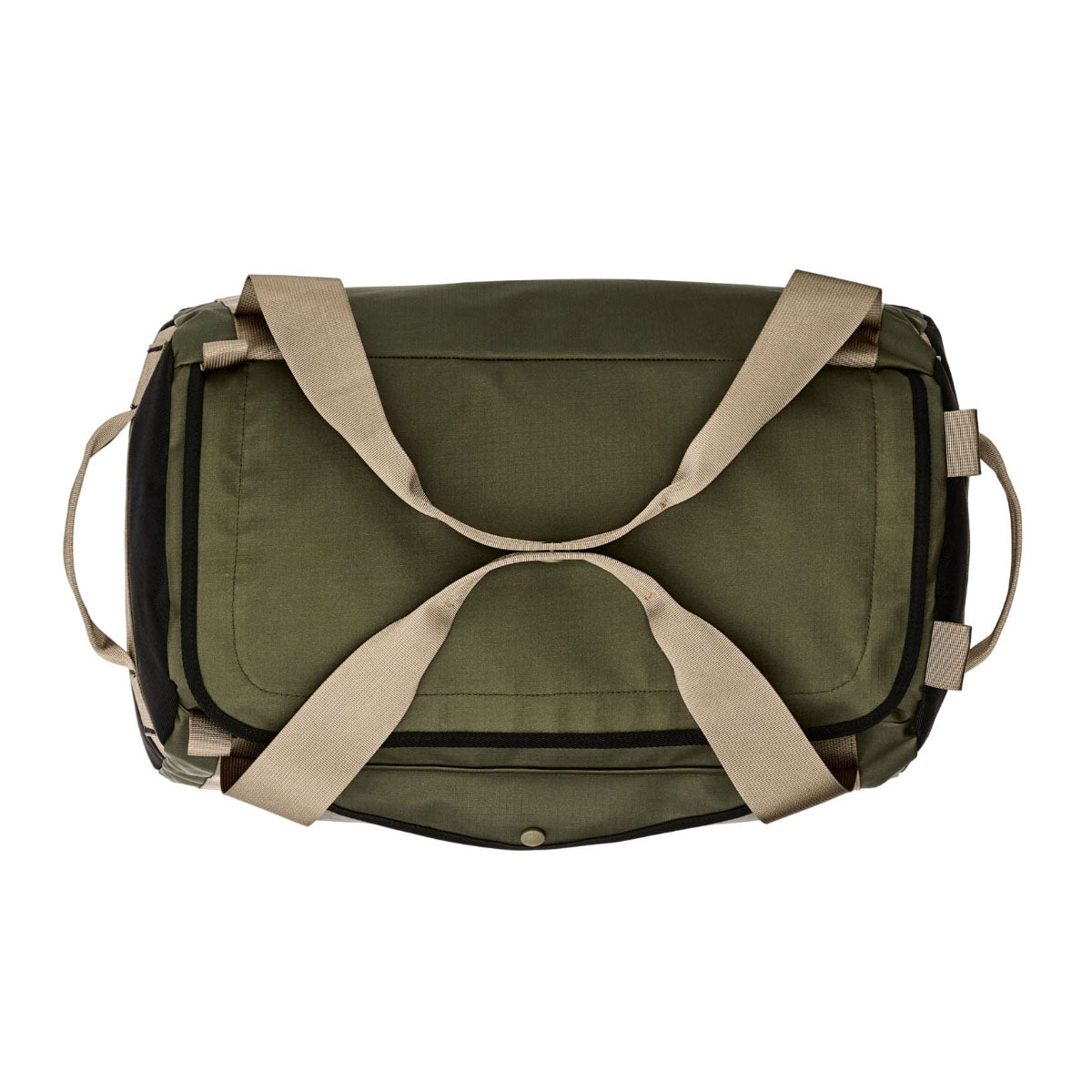 ALL-WEATHER 40L DUFFLE - OLIVE/BLACK/COVERT