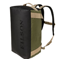 ALL-WEATHER 40L DUFFLE - OLIVE/BLACK/COVERT