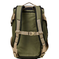 ALL-WEATHER 40L DUFFLE - OLIVE/BLACK/COVERT
