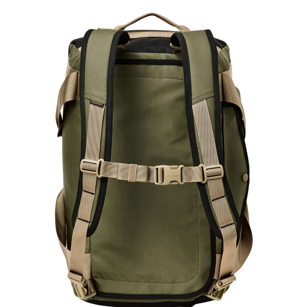 ALL-WEATHER 40L DUFFLE - OLIVE/BLACK/COVERT