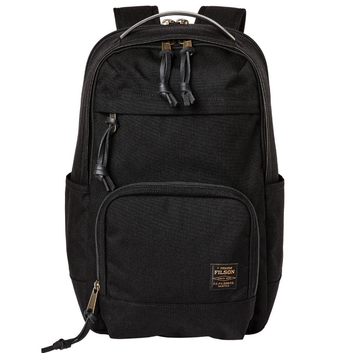 DRYDEN BACKPACK - BLACK