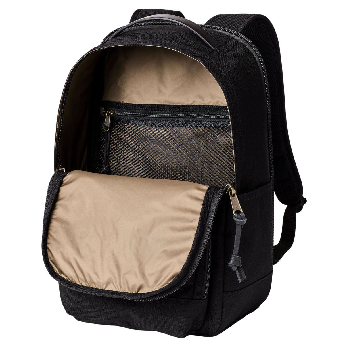DRYDEN BACKPACK - BLACK