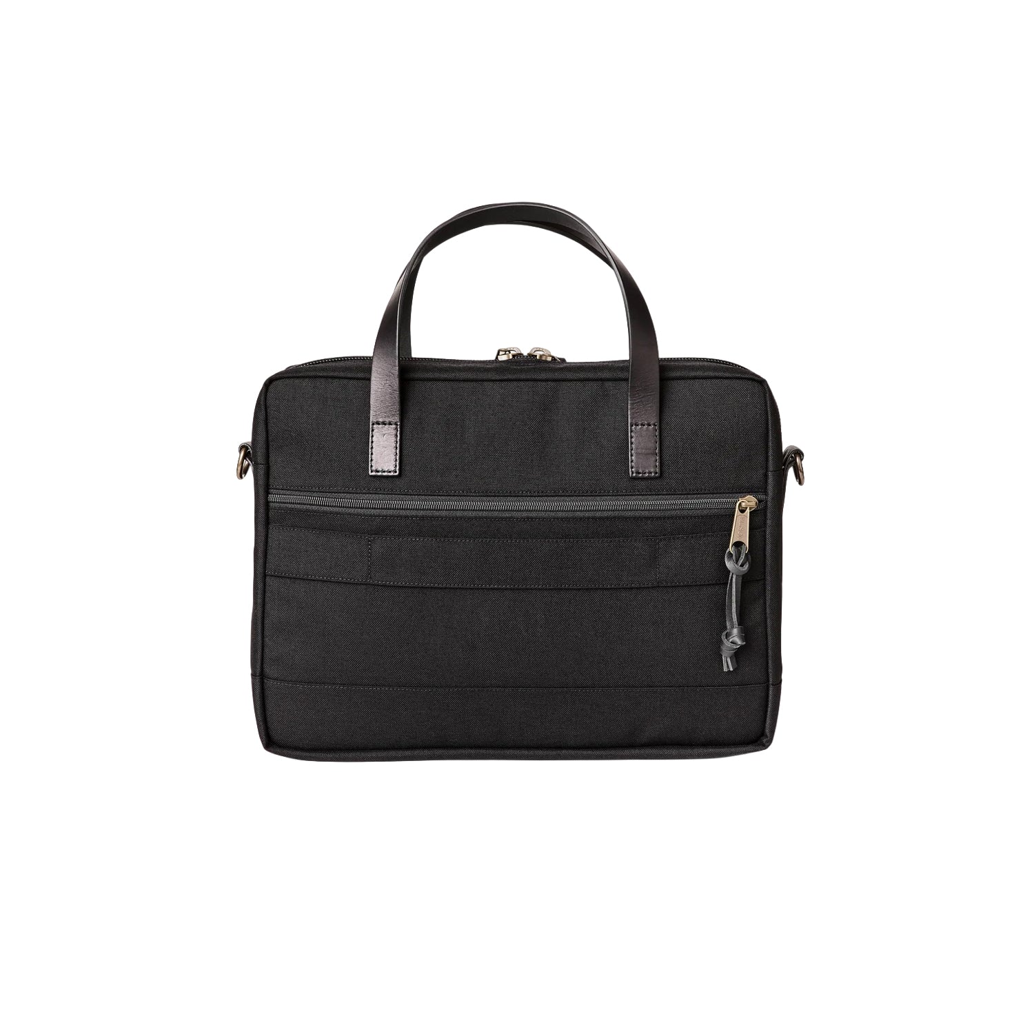 DRYDEN BRIEFCASE - BLACK