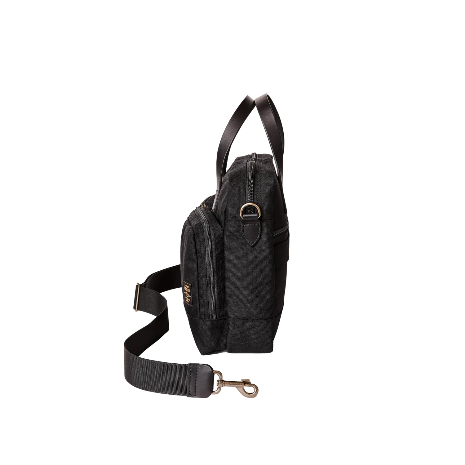 DRYDEN BRIEFCASE - BLACK