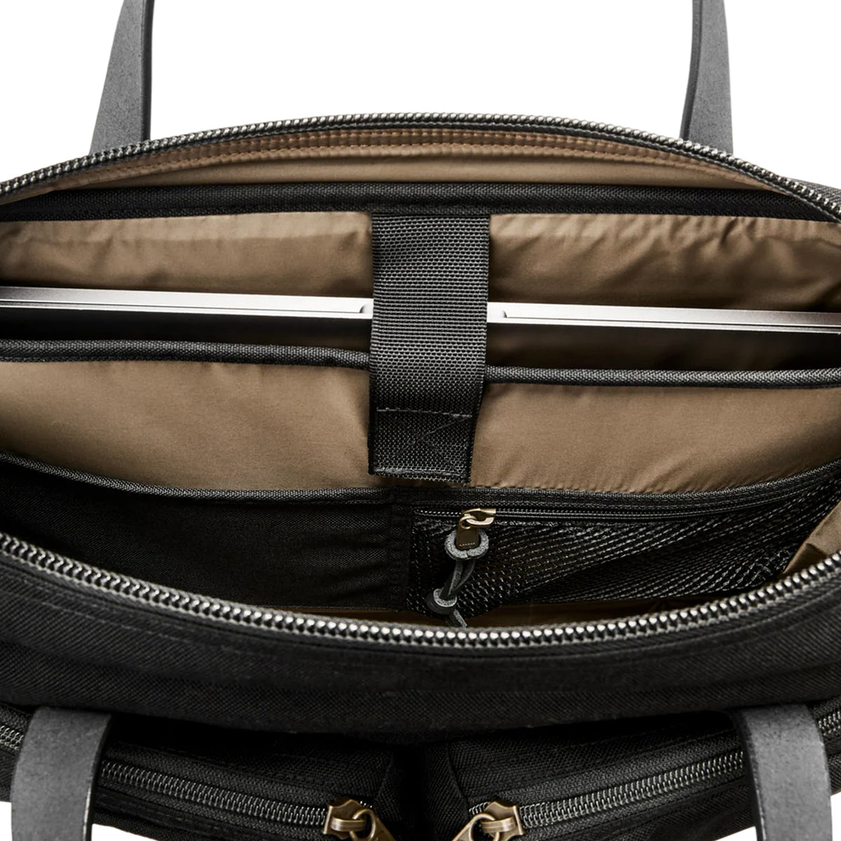 DRYDEN BRIEFCASE - BLACK
