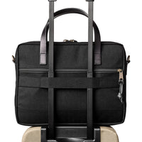 DRYDEN BRIEFCASE - BLACK