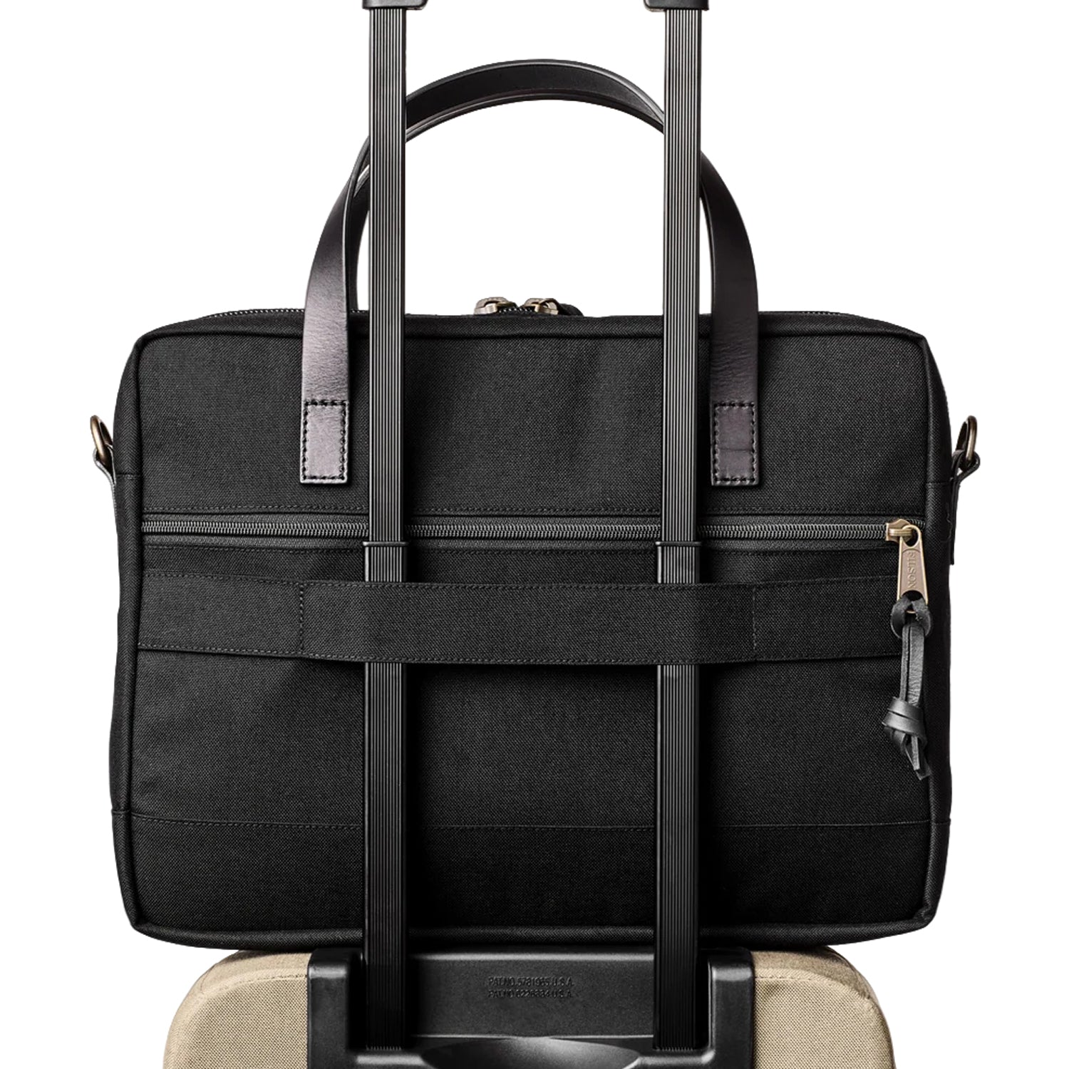 DRYDEN BRIEFCASE - BLACK