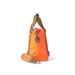 FILSON DRY ROLL-TOP TOTE BAG - FLAME