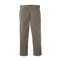 GRANITE MOUNTAIN FLAT FRONT PANT - HAWK BROWN
