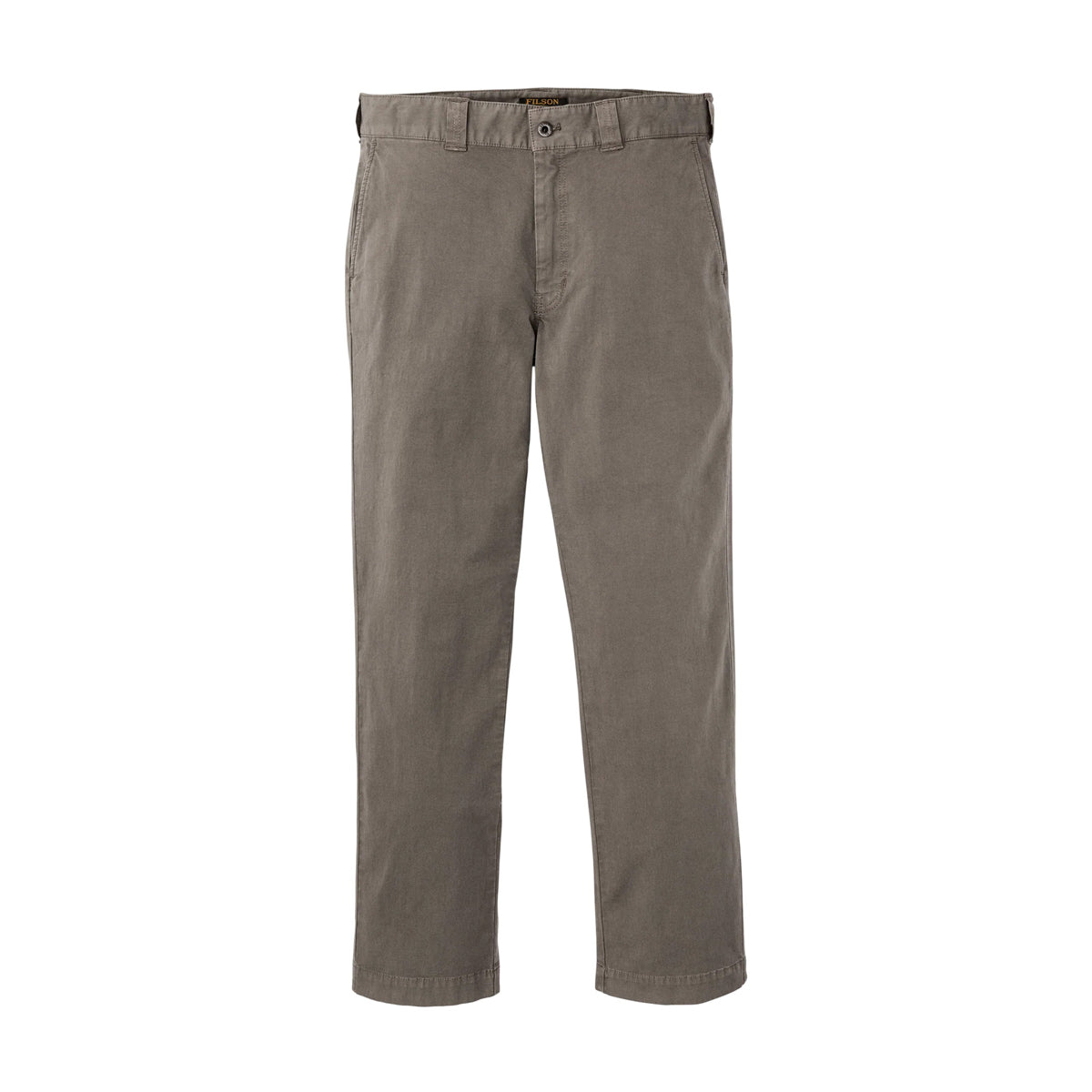 GRANITE MOUNTAIN FLAT FRONT PANT - HAWK BROWN