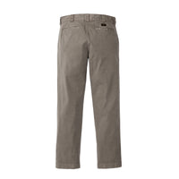 GRANITE MOUNTAIN FLAT FRONT PANT - HAWK BROWN