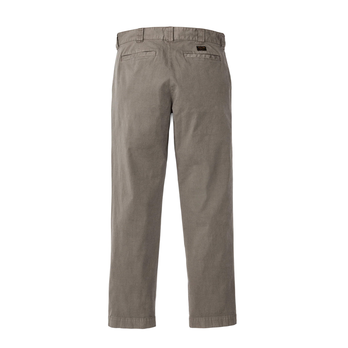 GRANITE MOUNTAIN FLAT FRONT PANT - HAWK BROWN