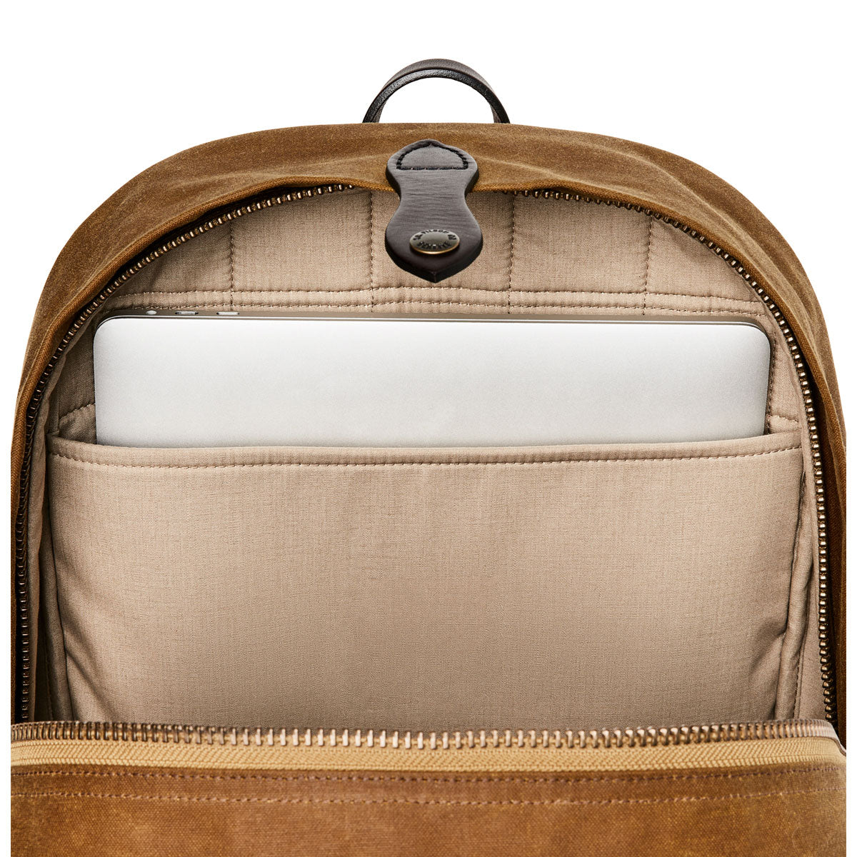 JOURNEYMAN BACKPACK - TAN
