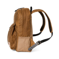 JOURNEYMAN BACKPACK - TAN