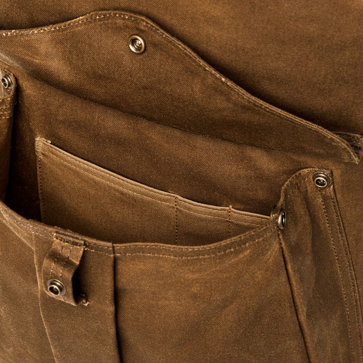 JOURNEYMAN BACKPACK - TAN