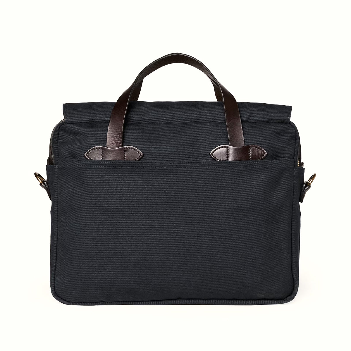 FILSON RUGGED TWILL ORIGINAL BRIEFCASE - NAVY – Reserve Supply Company